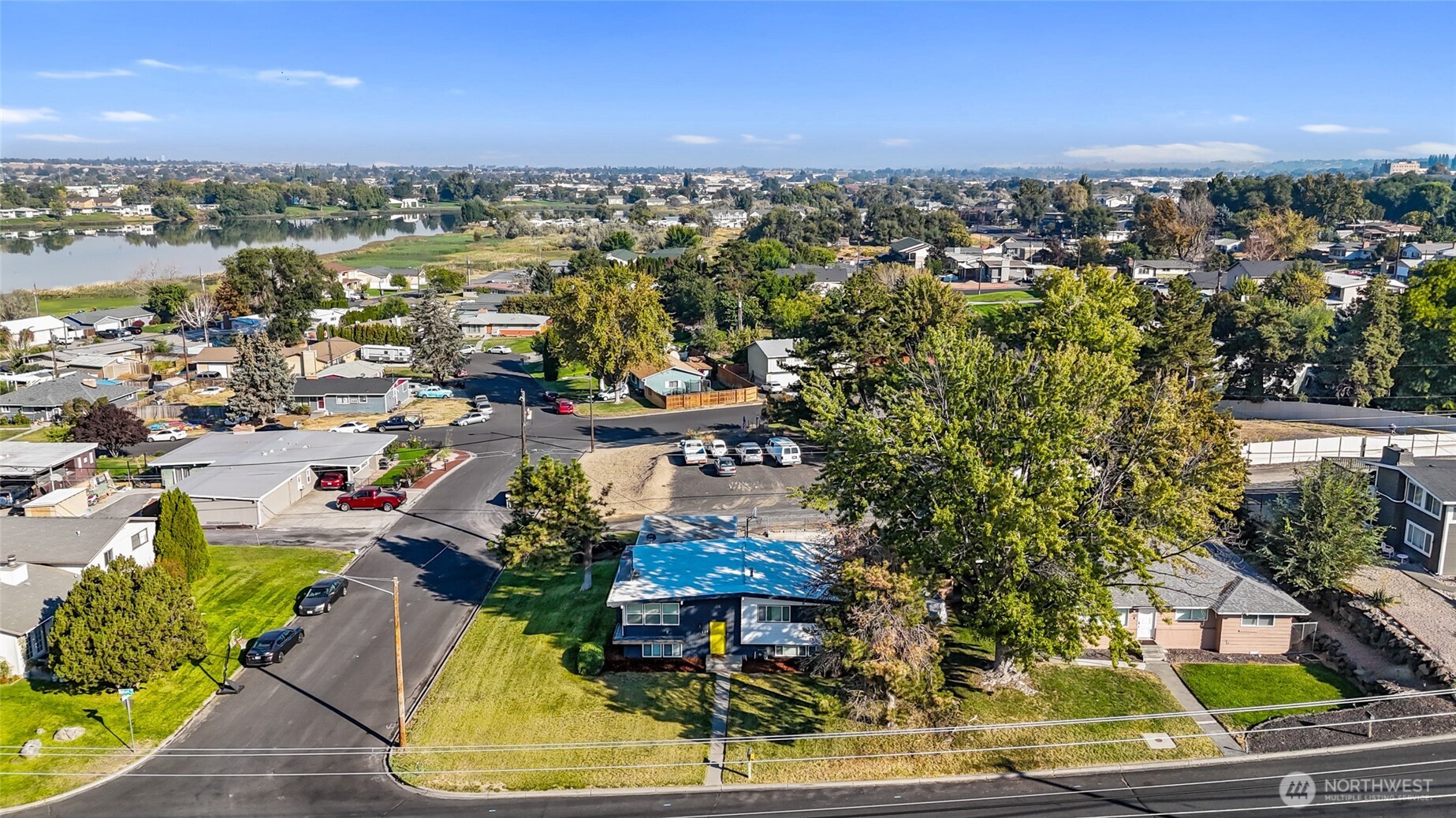 128 West Nelson Road Moses Lake, WA 98837 - Photo 34 of 37 a view of a city