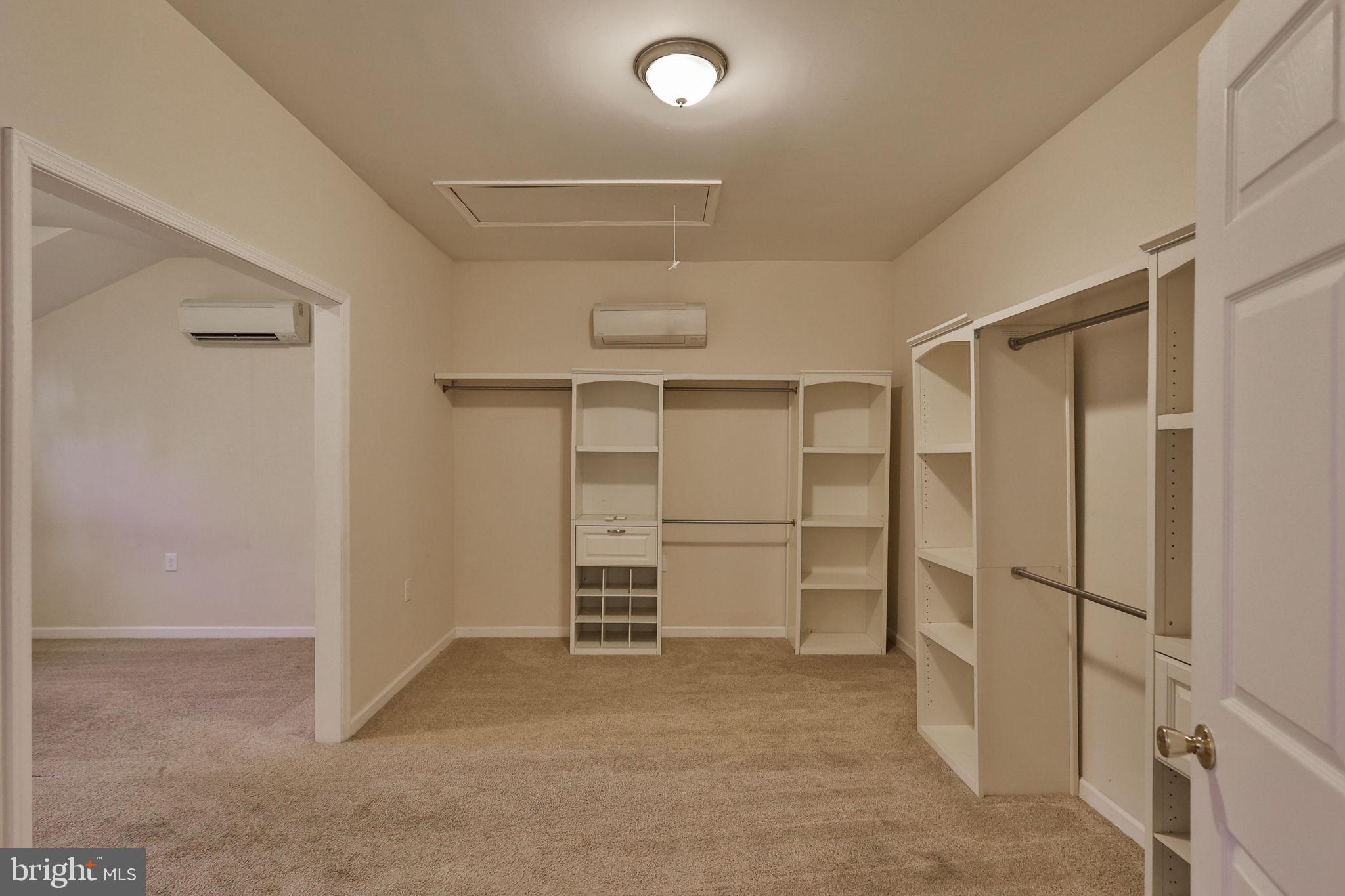 2811 Kingsview Avenue Easton, PA 18045 - Photo 33 of 86 a view of an empty walk in closet
