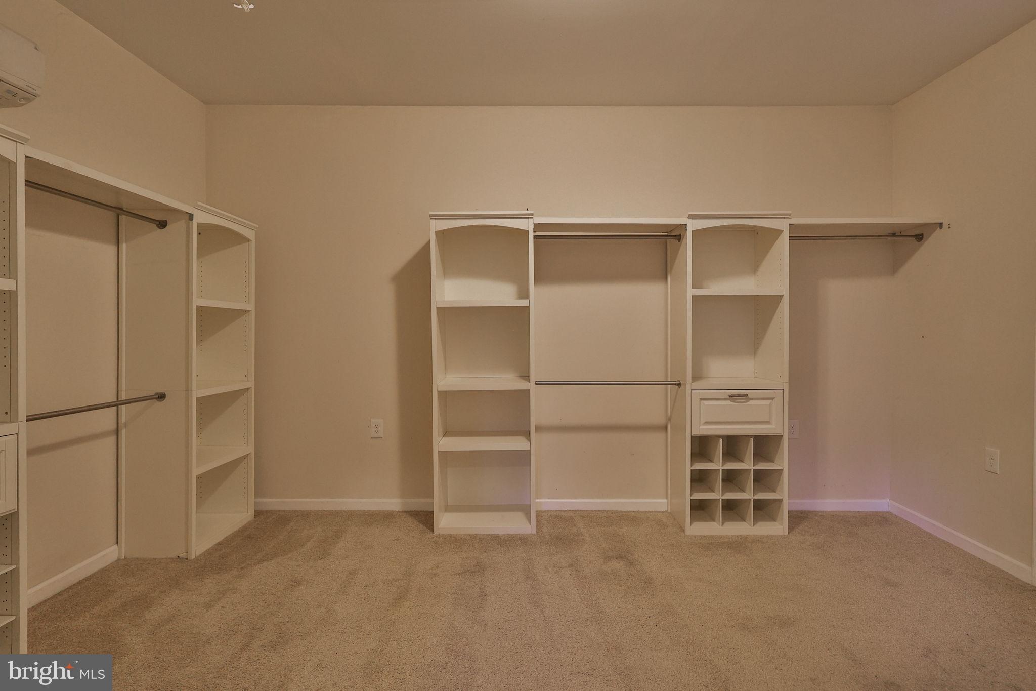 2811 Kingsview Avenue Easton, PA 18045 - Photo 35 of 86 a view of an empty walk in closet