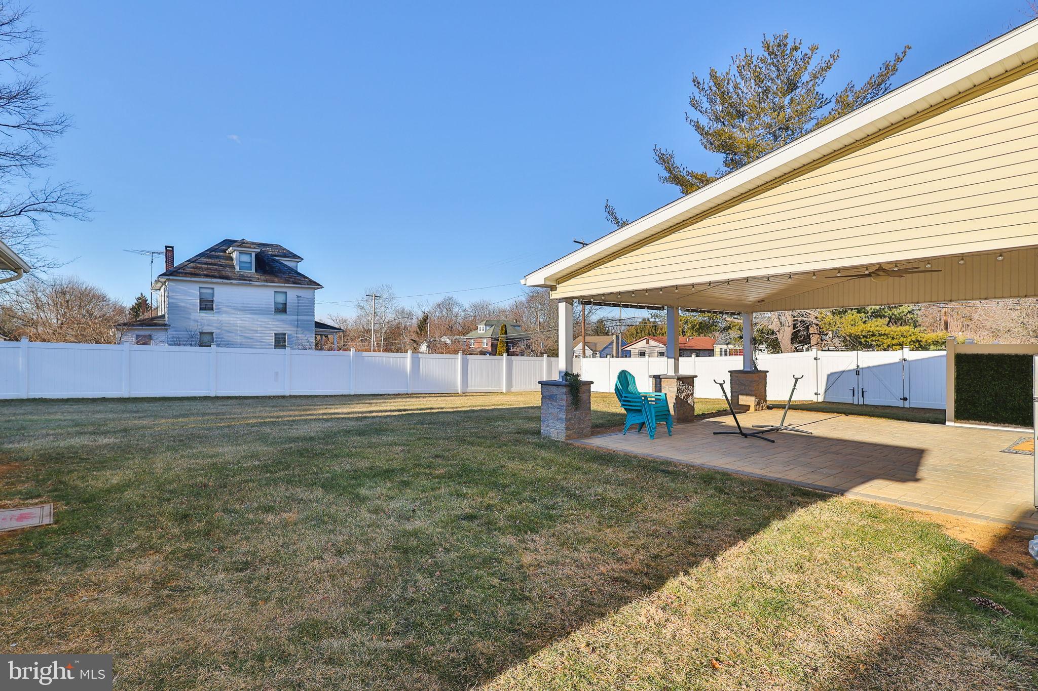 2811 Kingsview Avenue Easton, PA 18045 - Photo 83 of 86 a view of a house with a outdoor space