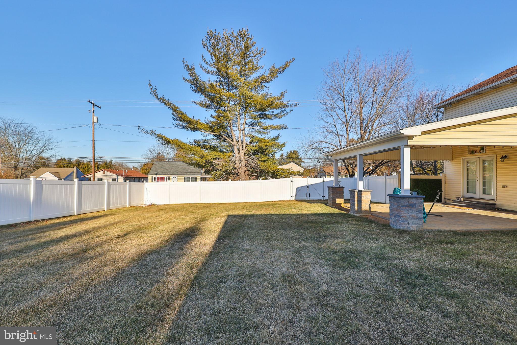 2811 Kingsview Avenue Easton, PA 18045 - Photo 84 of 86 a view of a swimming pool with an outdoor space and seating area