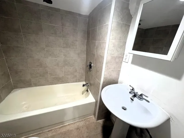 a house with trees in front of it