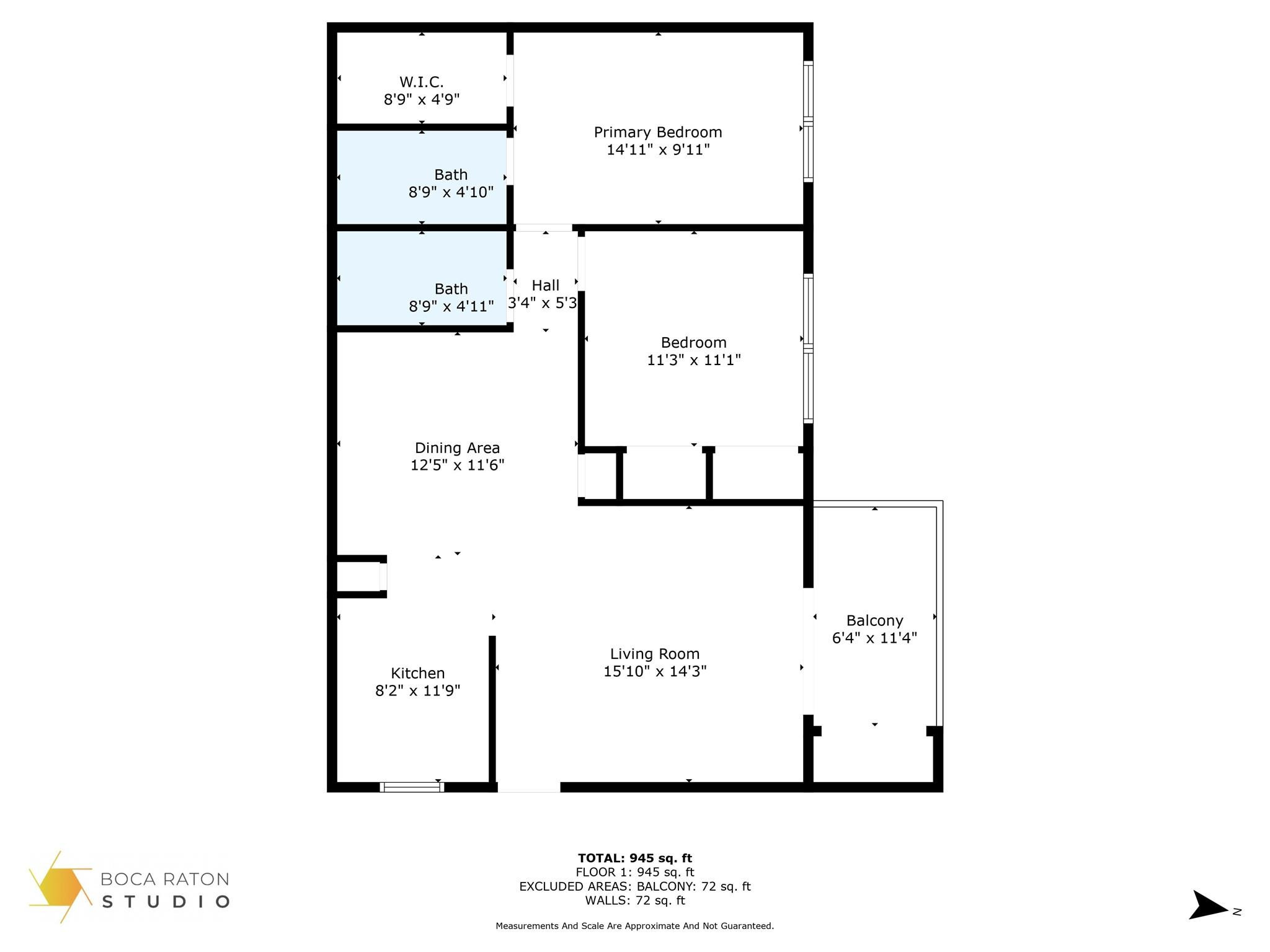 1124 Northwest 13th Street, Unit 206A Boca Raton, FL 33486 - Photo 2 of 35 Photo 2