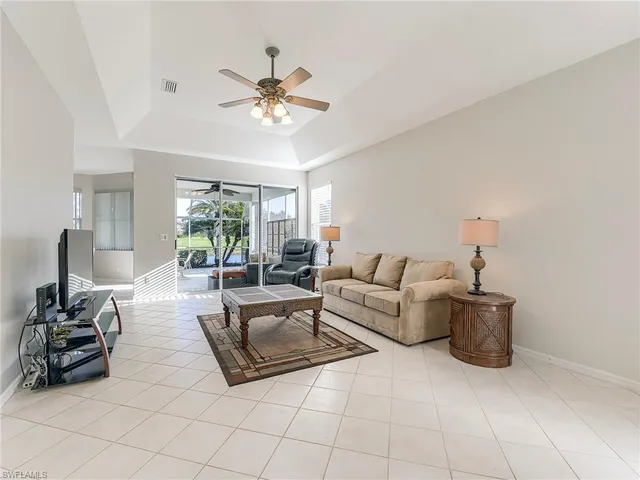 $400,000 | 8529 Fairway Bend Drive, Estero, FL 33967