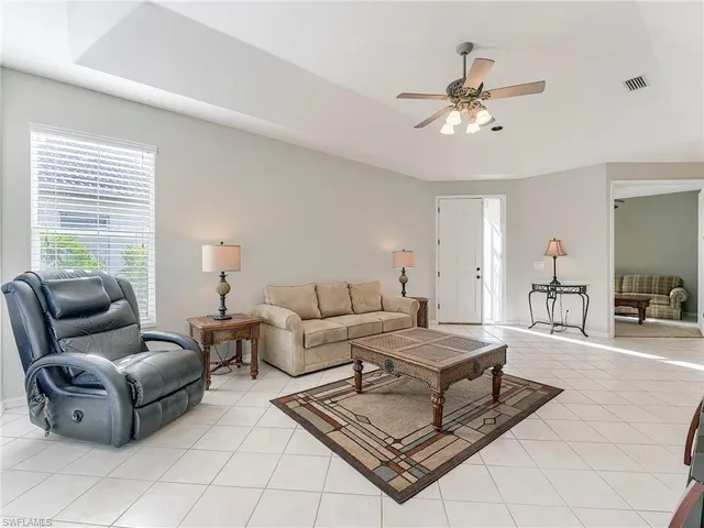 $400,000 | 8529 Fairway Bend Drive, Estero, FL 33967
