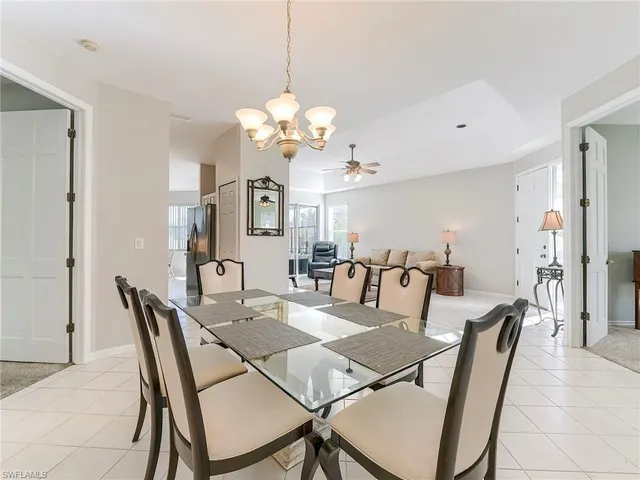 $400,000 | 8529 Fairway Bend Drive, Estero, FL 33967