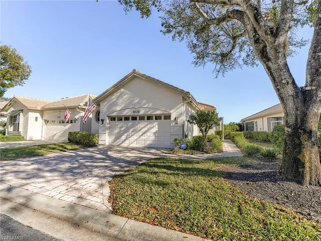 $400,000 | 8529 Fairway Bend Drive, Estero, FL 33967