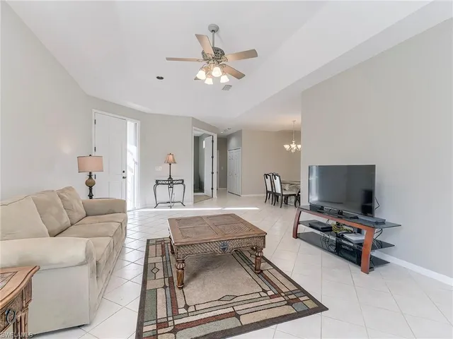 $400,000 | 8529 Fairway Bend Drive, Estero, FL 33967