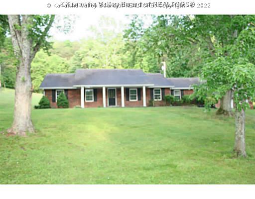 5751 State Route Winfield, WV 25213 - Photo 1 of 13 Exterior Front. Front view of the house from the driveway