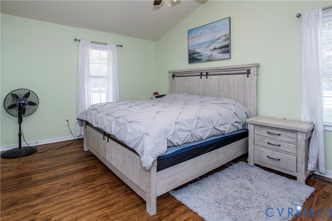 6720 River Road Petersburg, VA 23803 - Photo 12 of 29 Huge primary bedroom double closets and attached b