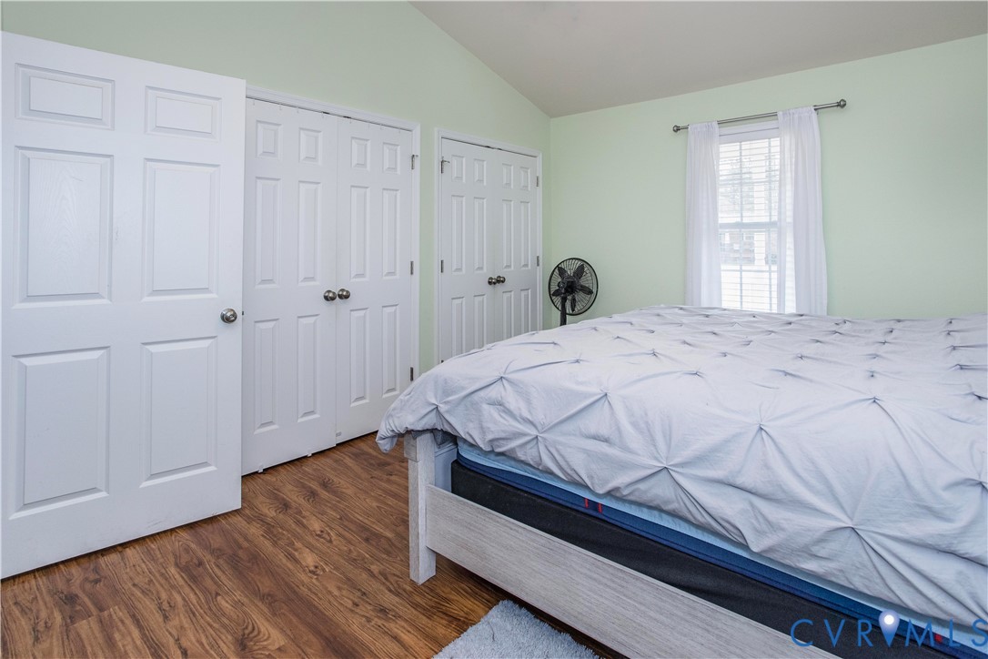 6720 River Road Petersburg, VA 23803 - Photo 13 of 29 Huge primary bedroom double closets and attached b