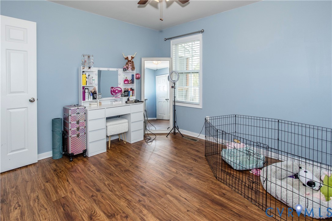 6720 River Road Petersburg, VA 23803 - Photo 15 of 29 Bedroom 2 features a large space and closet with l