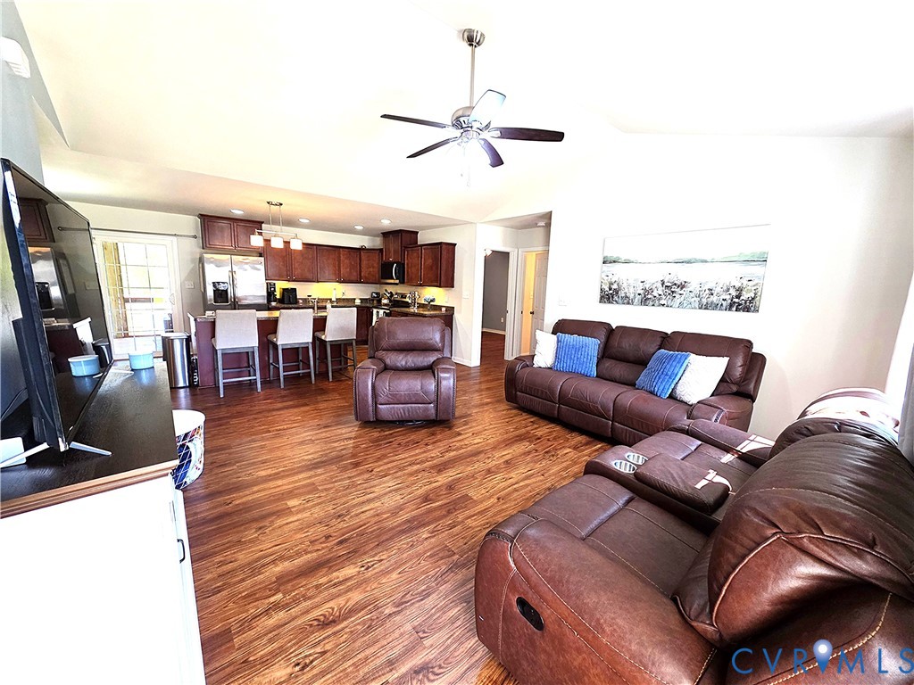 6720 River Road Petersburg, VA 23803 - Photo 29 of 29 Enter into open floor plan living room, kitchen, d