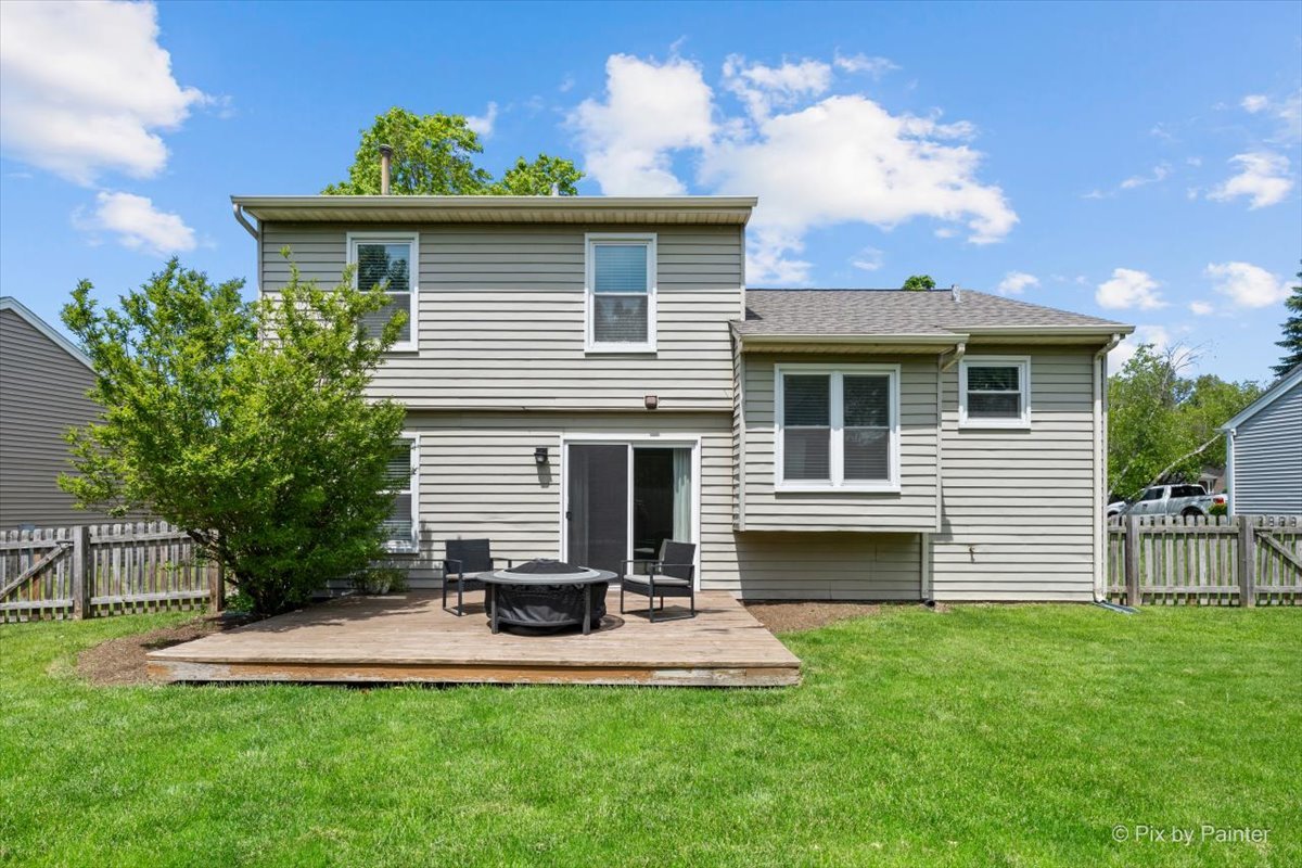 1150 Appleton Lane Geneva, IL 60134 - Photo 14 of 43 a view of a house with a yard and a porch