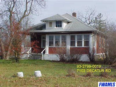 7103 Decatur Road Fort Wayne, IN 46816 - Photo 1 of 1