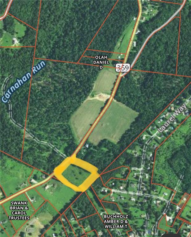 Lot 5 Ridge Road Apollo, PA 15613 - Photo 3 of 3 a view of a tennis court