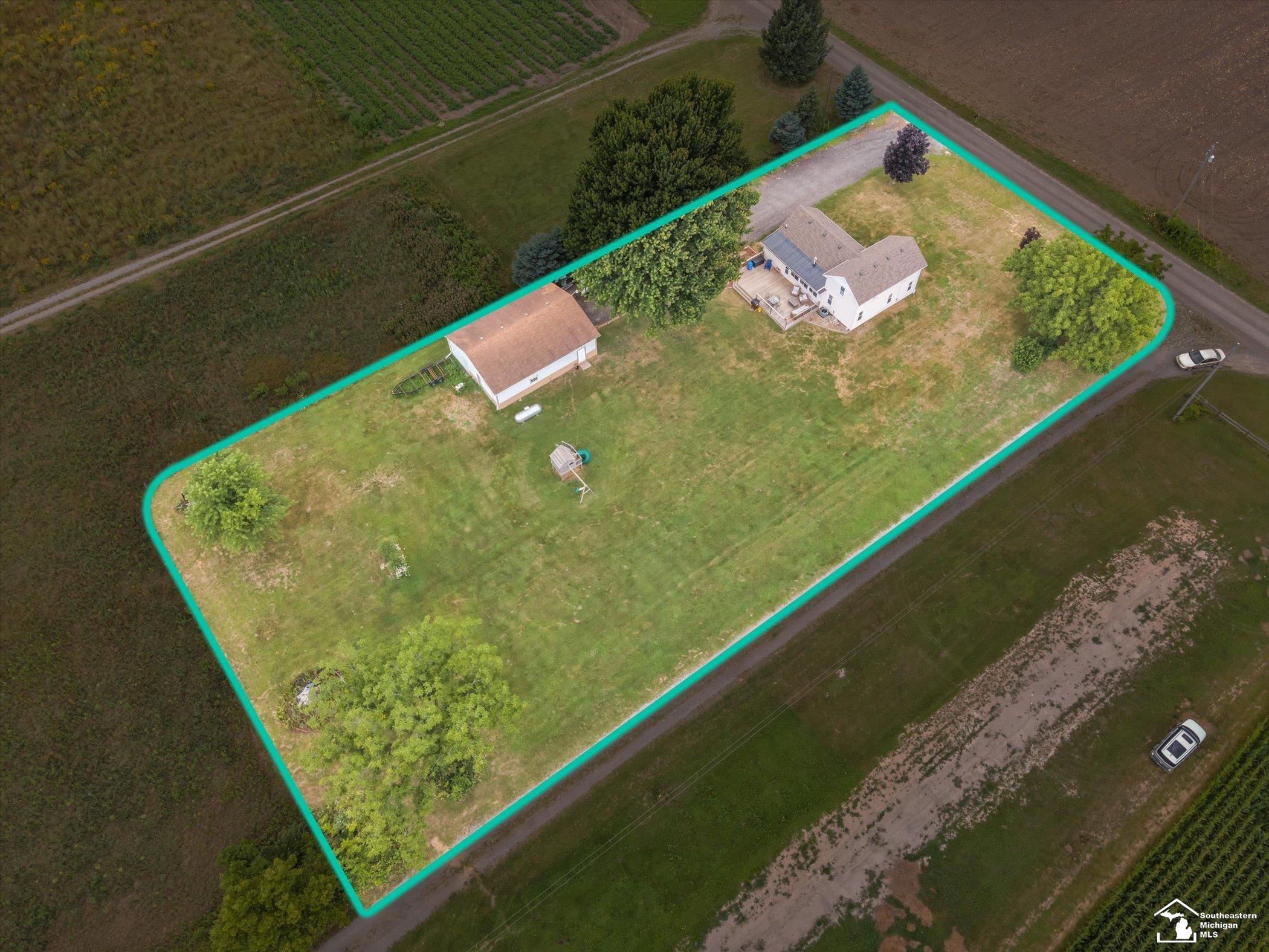 14751 Poole Road Blissfield, MI 49228 - Photo 37 of 47