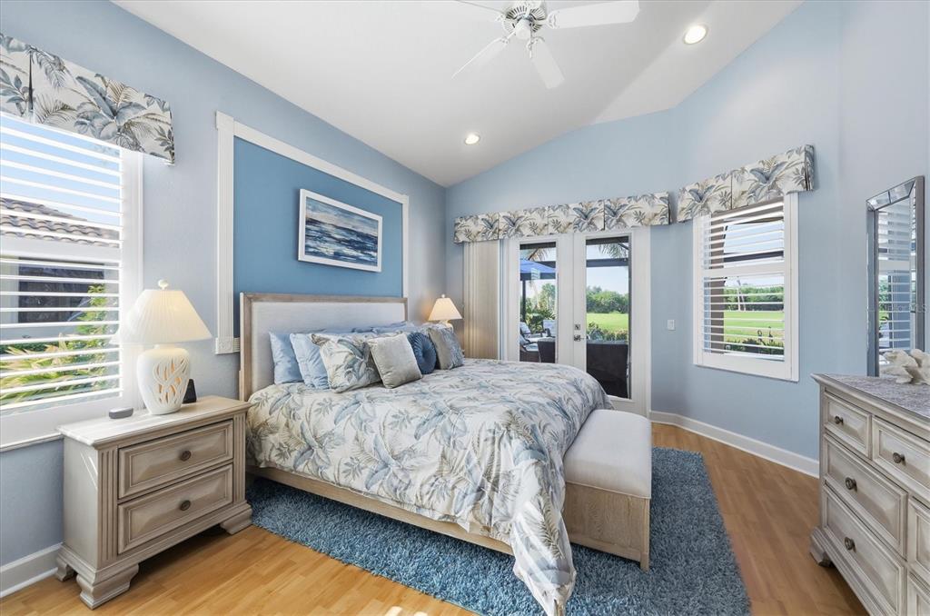 3606 Pennyroyal Road Port Charlotte, FL 33953 - Photo 34 of 96 a bedroom with a bed and a window