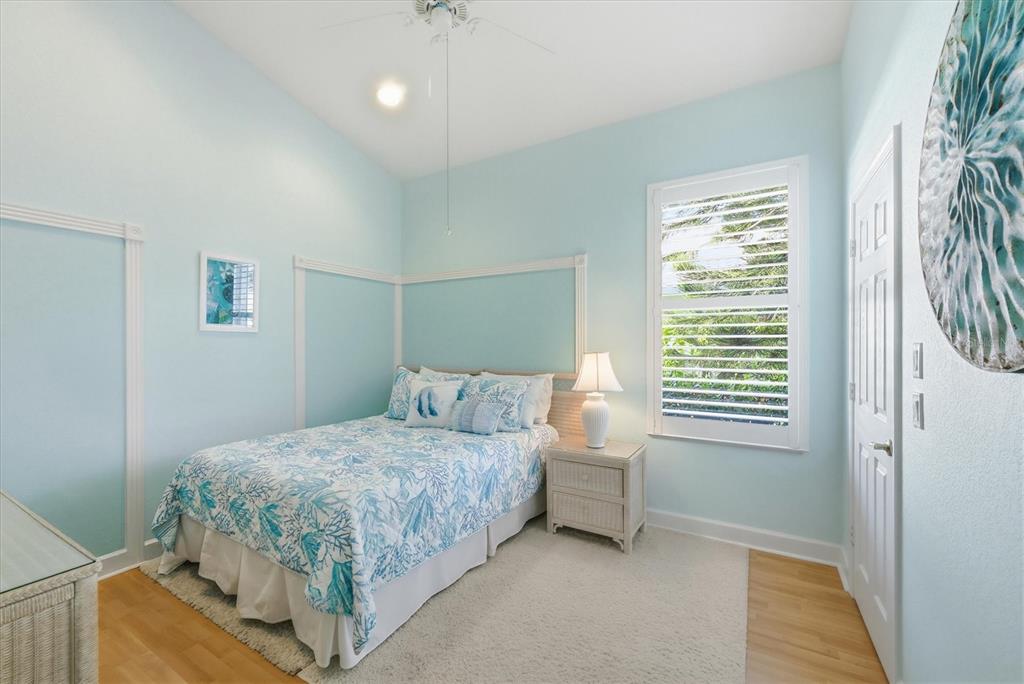 3606 Pennyroyal Road Port Charlotte, FL 33953 - Photo 40 of 96 a bedroom with a bed and a window