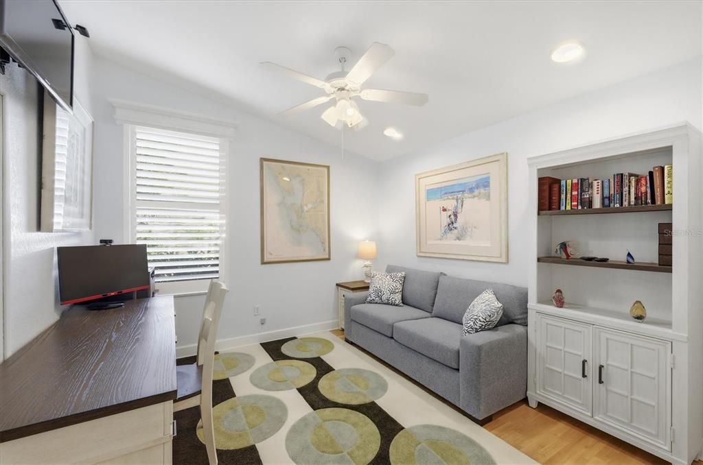 3606 Pennyroyal Road Port Charlotte, FL 33953 - Photo 47 of 96 a living room with furniture and a window