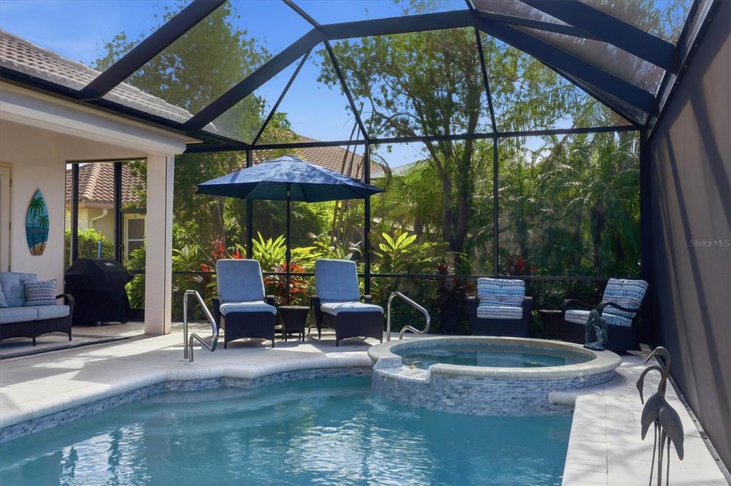 3606 Pennyroyal Road Port Charlotte, FL 33953 - Photo 60 of 96 a view of outdoor space yard and patio