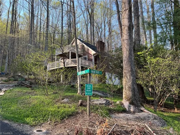 $4,500 | Tbd Briar Rock Trail, Fancy Gap, VA 24328