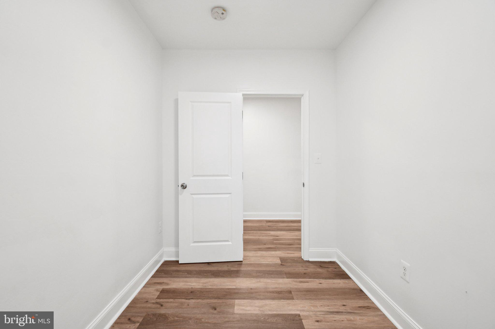 221 20th Street Northeast Washington, DC 20002 - Photo 12 of 26 a view of an empty room