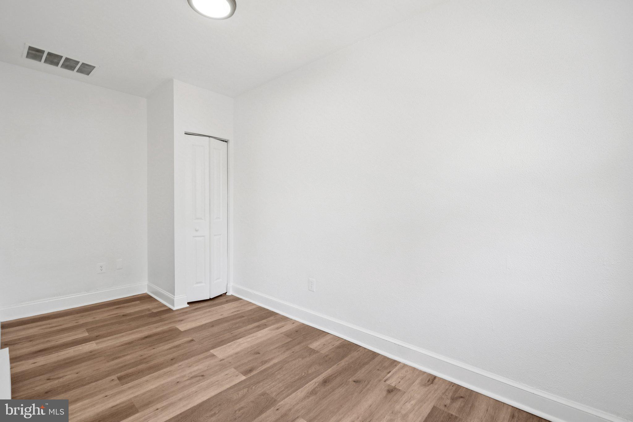 221 20th Street Northeast Washington, DC 20002 - Photo 18 of 26 a view of small space with wooden floor