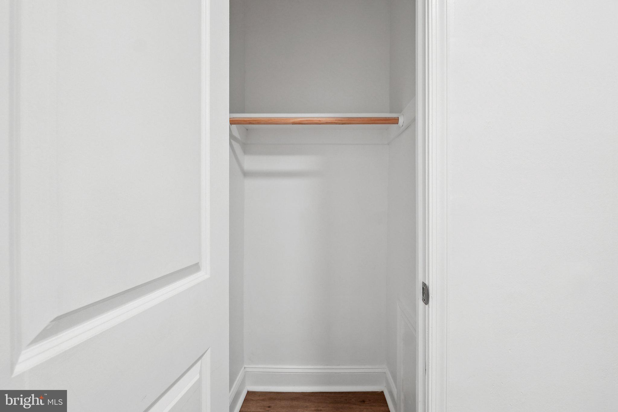 221 20th Street Northeast Washington, DC 20002 - Photo 20 of 26 a view of closet
