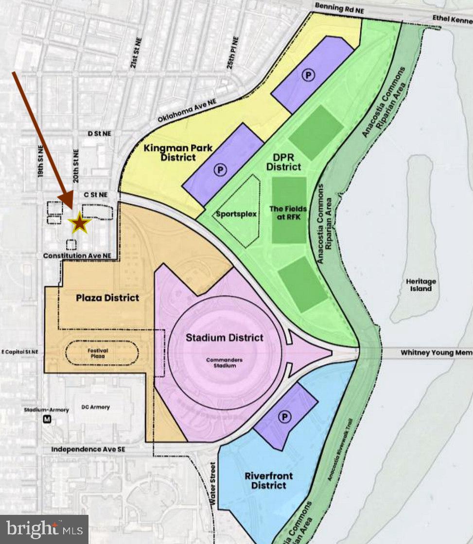 221 20th Street Northeast Washington, DC 20002 - Photo 26 of 26 unknown