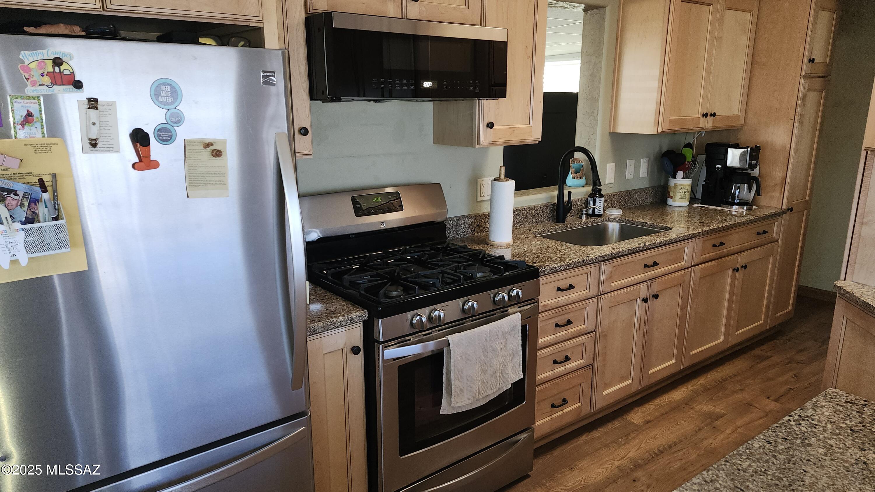 1030 Barrel Cactus Ridge, Unit 26 Benson, AZ 85602 - Photo 5 of 12