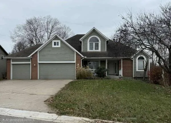 $419,900 | 1519 Colt Circle, Raymore, MO 64083