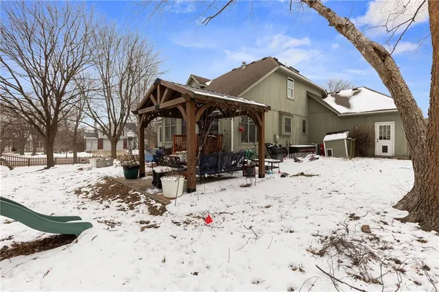 $405,000 | 1519 Colt Circle, Raymore, MO 64083