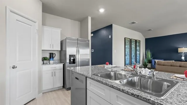 $328,685 | 325 Blanco Drive, Azle, TX 76020