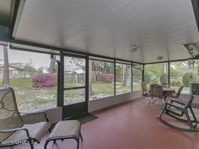 8143 Worm Wood Road Jacksonville, FL 32210 - Photo 18 of 22 018_Lanai