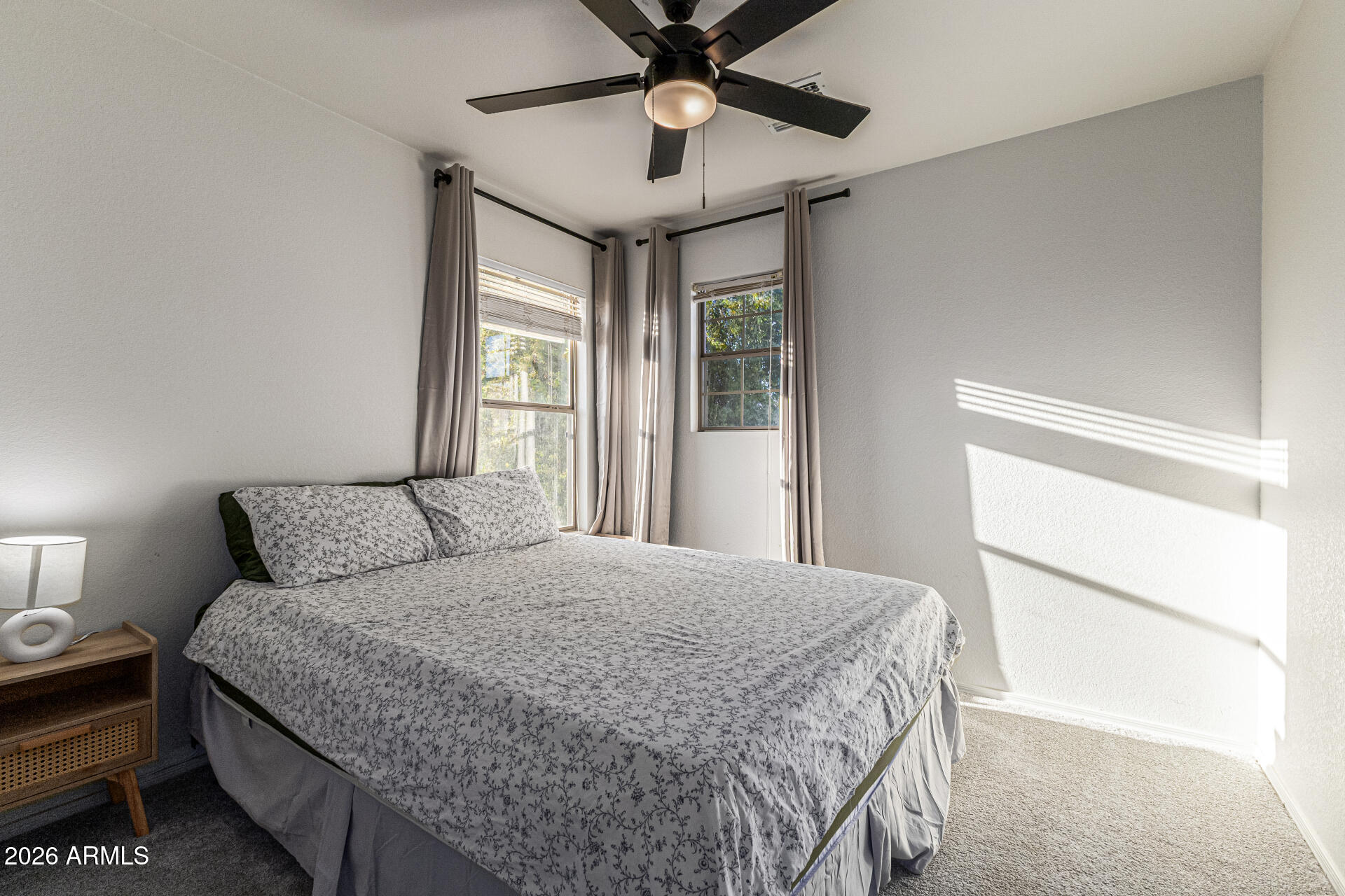 3033 East Santa Rosa Drive Gilbert, AZ 85234 - Photo 16 of 24 a bedroom with a bed and window