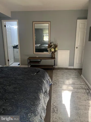 a living room with a couch and a table