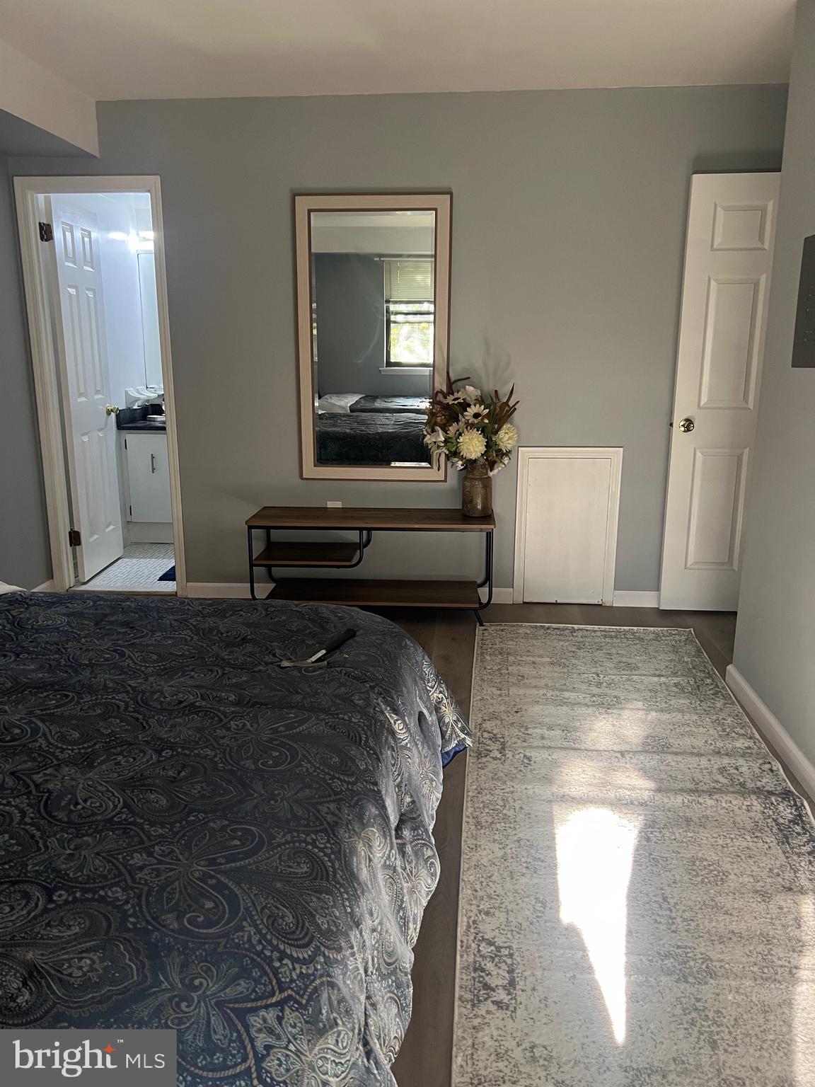 16 Township Line Road Elkins Park, PA 19027 - Photo 7 of 28 a living room with a couch and a table