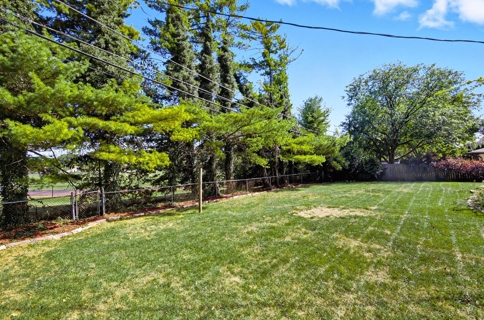 3804 Mountview Road Columbus, OH 43220 - Photo 51 of 60 Fenced Yard