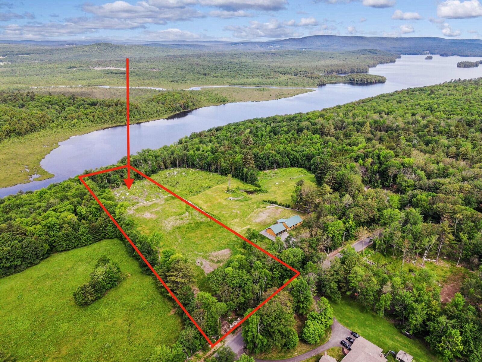 M5-l1a Dunn Road Belgrade, ME 04917 - Photo 17 of 48 LONG POND LOT