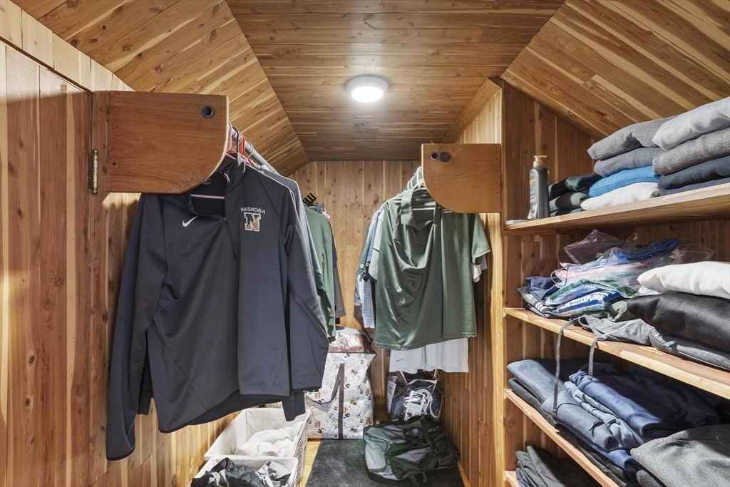 454 Wilson Street Clinton, MA 01510 - Photo 30 of 39 a view of storage and utility room