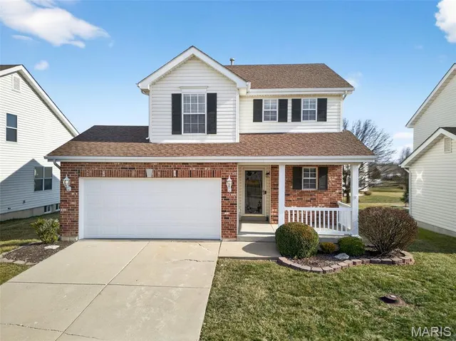 $370,000 | 161 Bayhill Village Drive, O'Fallon, MO 63368