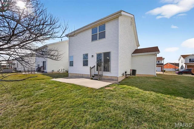 $370,000 | 161 Bayhill Village Drive, O'Fallon, MO 63368