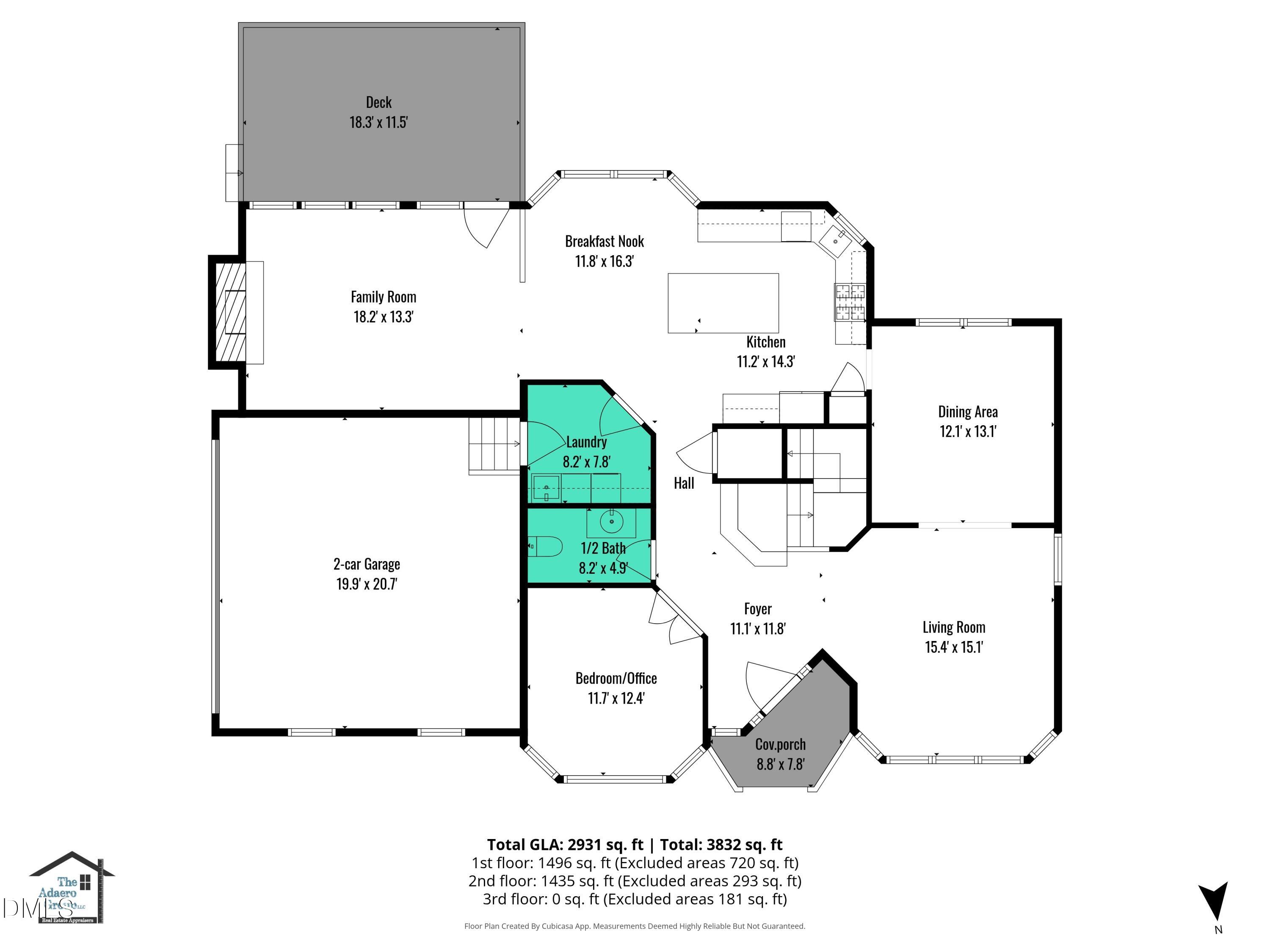 2509 Barton Ridge Court Raleigh, NC 27613 - Photo 56 of 64