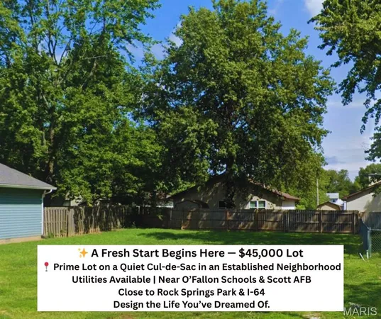 $45,000 | 1516 Royal Oak Court, O'Fallon, IL 62269