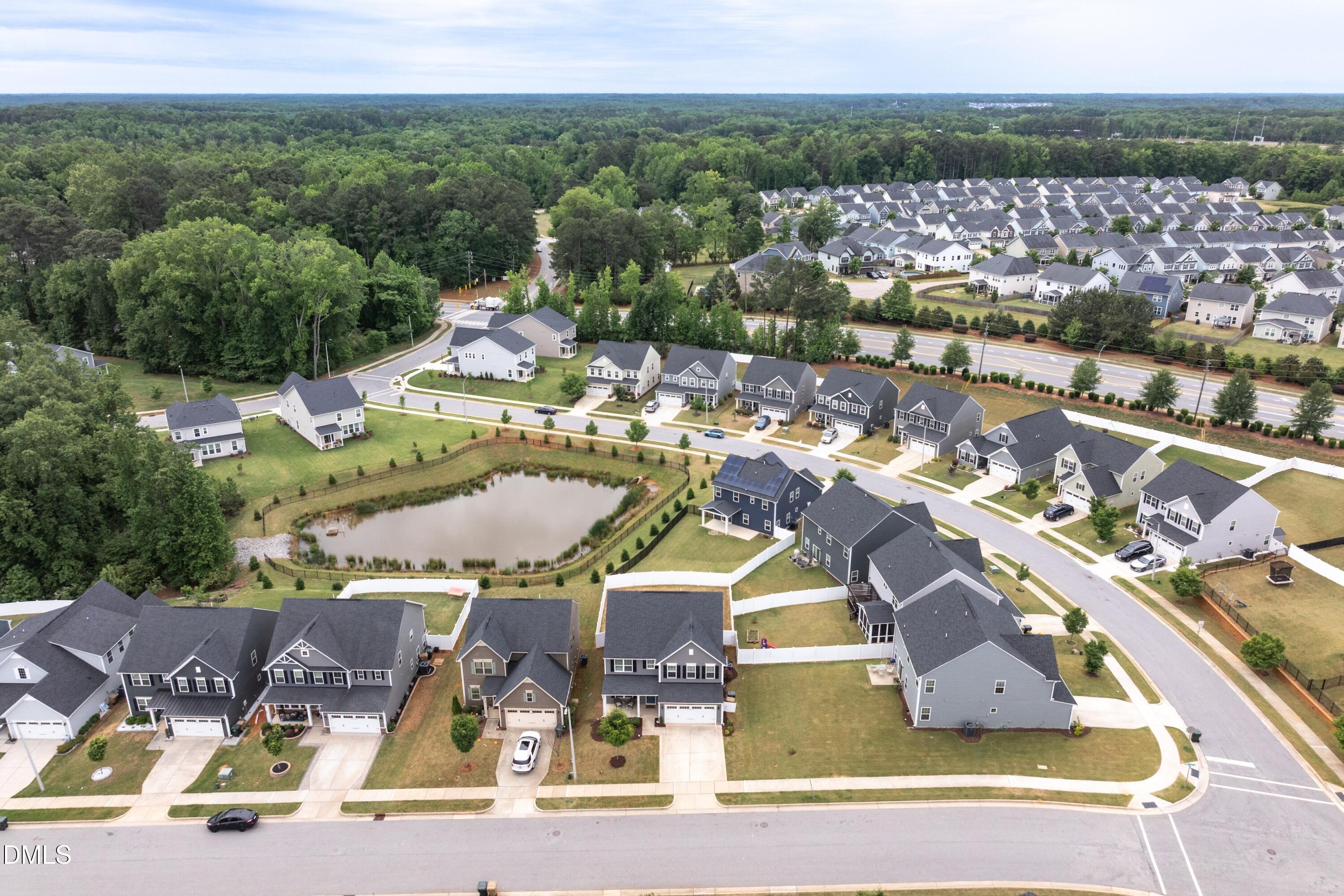 124 Amber Acorn Avenue Raleigh, NC 27603 - Photo 37 of 45 DJI_0169