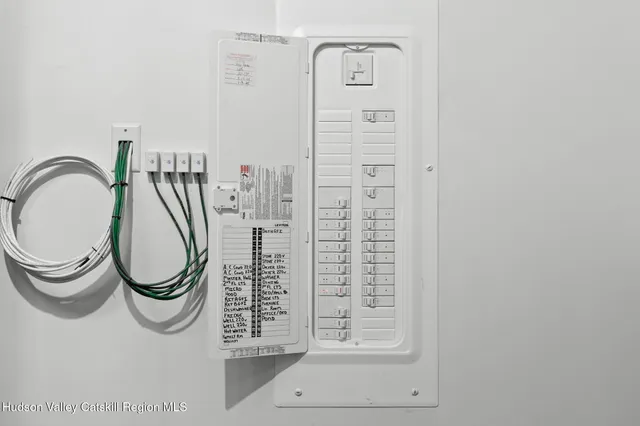 a view of an outdoor space and a yard