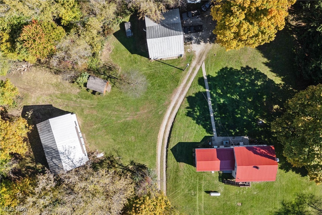 13930 Carter Road Wakeman, OH 44889 - Photo 42 of 45 Bird's eye view