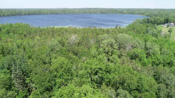 $58,000 | Tbd Rush Island Lake Road, Spring Lake, MN 56680