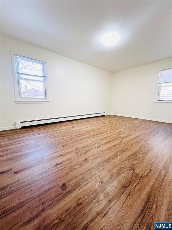 76 Front Street, Unit 2 North Arlington, NJ 07031 - Photo 8 of 13 wooden floor in a room